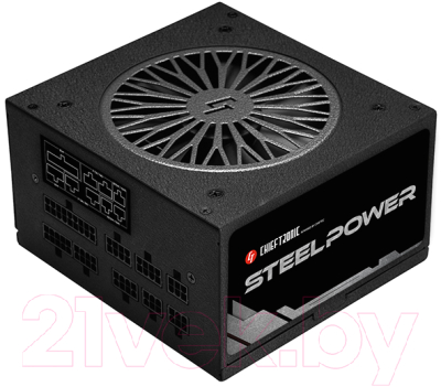 Блок питания для компьютера Chieftec Chieftronic SteelPower BDK-750FC 750W