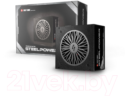 Блок питания для компьютера Chieftec Chieftronic SteelPower BDK-750FC 750W
