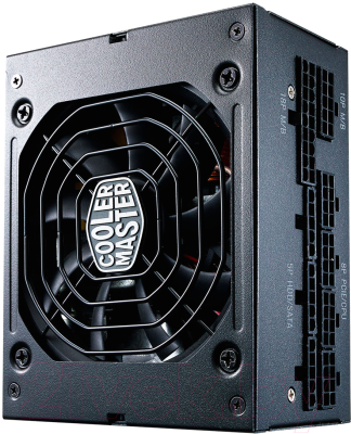 Блок питания для компьютера Cooler Master V750 Gold SFX Full Modular 750W (MPY-7501-SFHAGV-EU) - фото