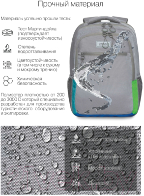 Рюкзак Grizzly RU-232-4