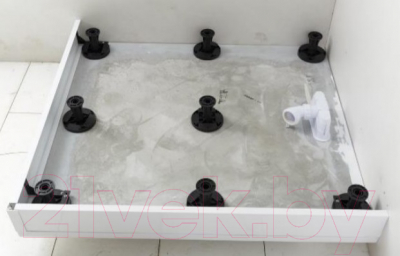 Душевой поддон Cezares TRAY-AS-A-100-30-NERO