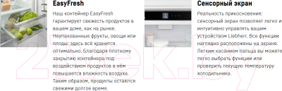 Встраиваемый холодильник Liebherr IRe 5100