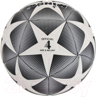 Футбольный мяч Minsa 2763603