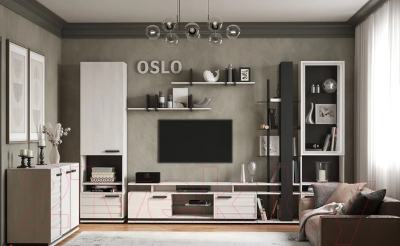 Полка Глазов Oslo 18