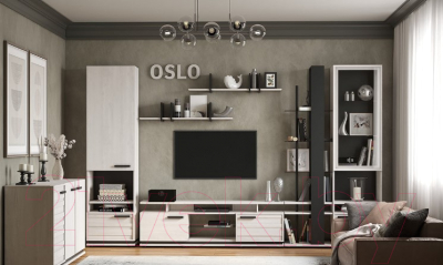 Тумба Глазов Oslo 3