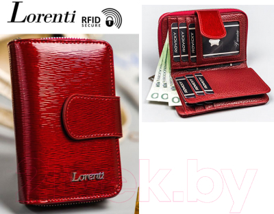 Портмоне Cedar Lorenti / 76115-SH-RFID