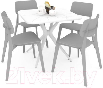 Обеденная группа Sheffilton SHT-DS162 - фото