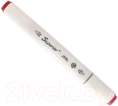 Маркер перманентный Superior Двухсторонний 49