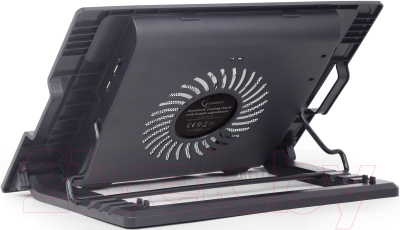 Подставка для ноутбука Gembird NBS-1F17T-01