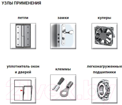 Смазка техническая VMPAUTO МС-Спорт 2201