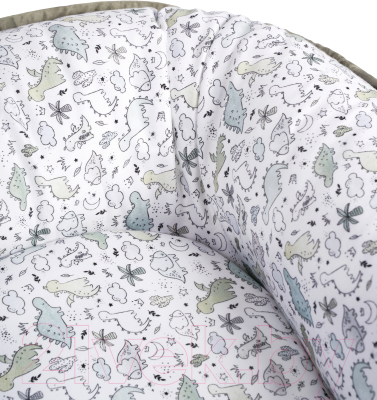 Кокон-гнездышко Perina Dino / ГН-01.2