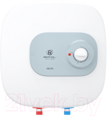 Накопительный водонагреватель Royal Clima RWH-D15-FE - фото