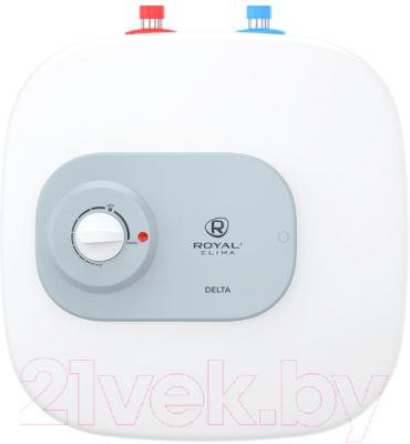 Накопительный водонагреватель Royal Clima RWH-D15-FEU - фото