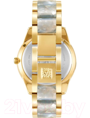 Часы наручные женские Anne Klein 3214LBGB