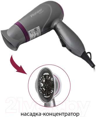 Фен Pioneer HD-1402