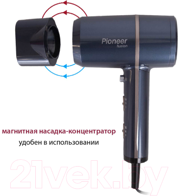 Фен Pioneer HD-1800