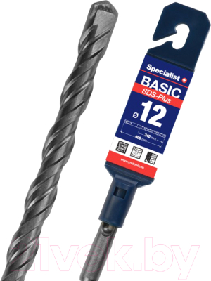 Бур Specialist Стандарт 52/1-12340
