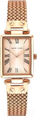 Часы наручные женские Anne Klein 3882RGRG - фото