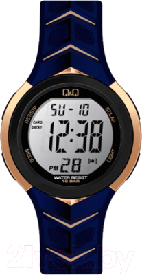 Часы наручные мужские Q&Q M182J802Y - фото