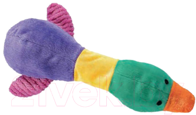 Игрушка для собак Fancy Pets Утка / FPS7 - фото