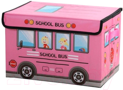 Коробка для хранения Huada Автобус / ZW32 - фото