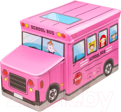 Коробка для хранения Huada Машинка / ZW36 - фото