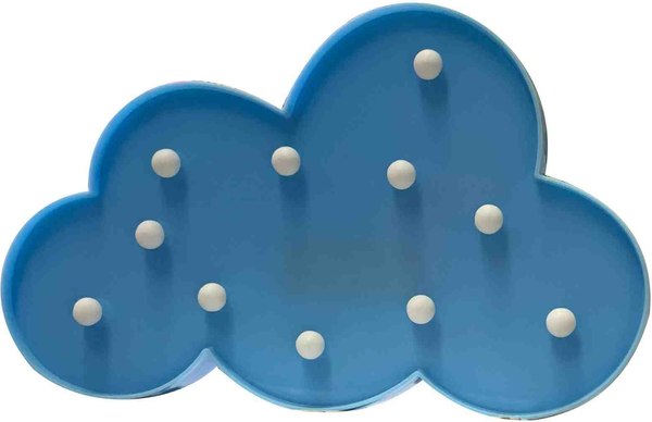 Ночник Apeyron Electrics Облако 12-23 - фото