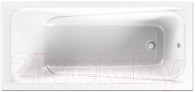 Ванна акриловая МетаКам Light 170x70 - фото