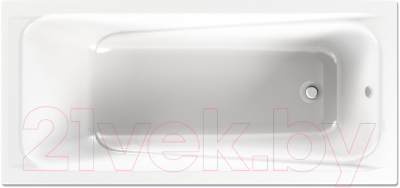 Ванна акриловая МетаКам Light 170x70 - фото
