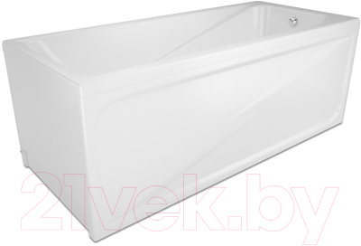 Ванна акриловая МетаКам Light 170x70