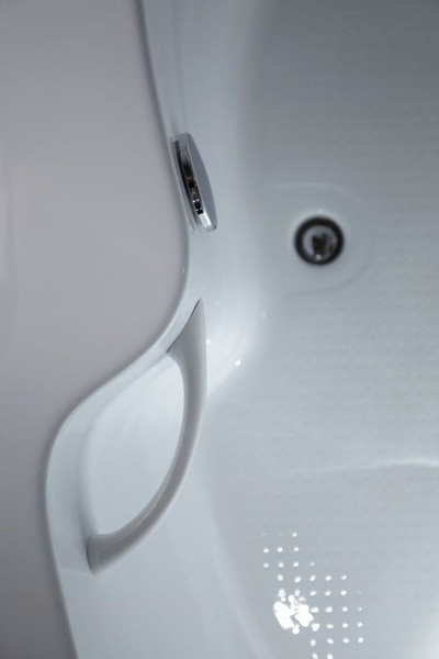 Ручка для ванны Aquanet Capri 158093