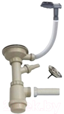 Сифон Kromevye S701-D2 - фото