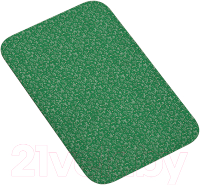 Коврик для ванной JoyArty Зеленое веселье / bath_78066 - фото