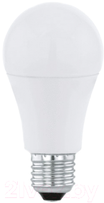 Лампа АБВ LED лайт A60 10W E27 4000К - фото