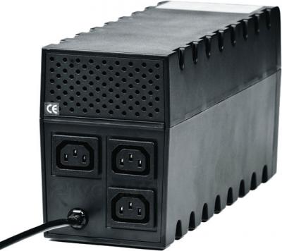 ИБП Powercom Raptor RPT-600A