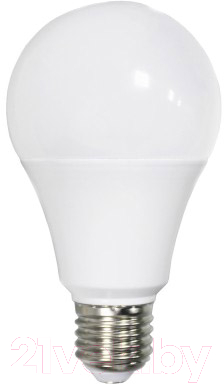 Лампа АБВ LED лайт A60 8W E27 4000К - фото