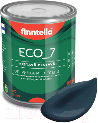 Краска Finntella Eco 7 YO / F-09-2-1-FL009 - фото