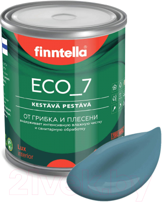 Краска Finntella Eco 7 Enkeli / F-09-2-1-FL012 - фото