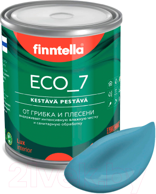 Краска Finntella Eco 7 Meri Aalto / F-09-2-1-FL014 - фото