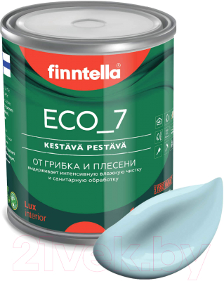 Краска Finntella Eco 7 Jaata / F-09-2-1-FL018 - фото