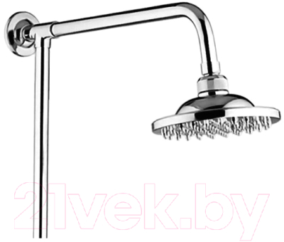 Верхний душ со смесителем Potato Р3565