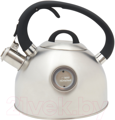 Чайник со свистком Appetite LKD-3131 - фото