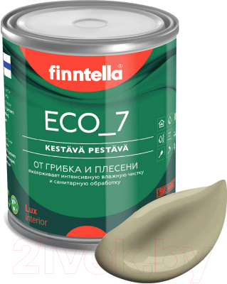 Краска Finntella Eco 7 Wai / F-09-2-1-FL023 - фото