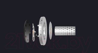 Ночник Xiaomi Mijia Bedside Lamp 2 / MJCTD02YL