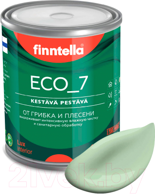 Краска Finntella Eco 7 Omena / F-09-2-1-FL027 - фото