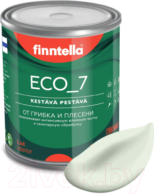 Краска Finntella Eco 7 Kalpea / F-09-2-1-FL029 - фото