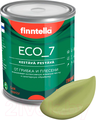 Краска Finntella Eco 7 Metsa / F-09-2-1-FL032 - фото