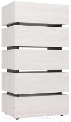 Комод Глазов Oslo 6 - фото