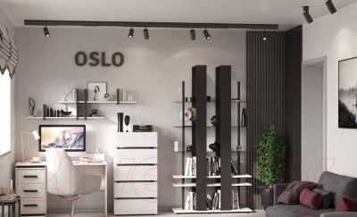 Комод Глазов Oslo 6