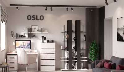 Письменный стол Глазов Oslo 84